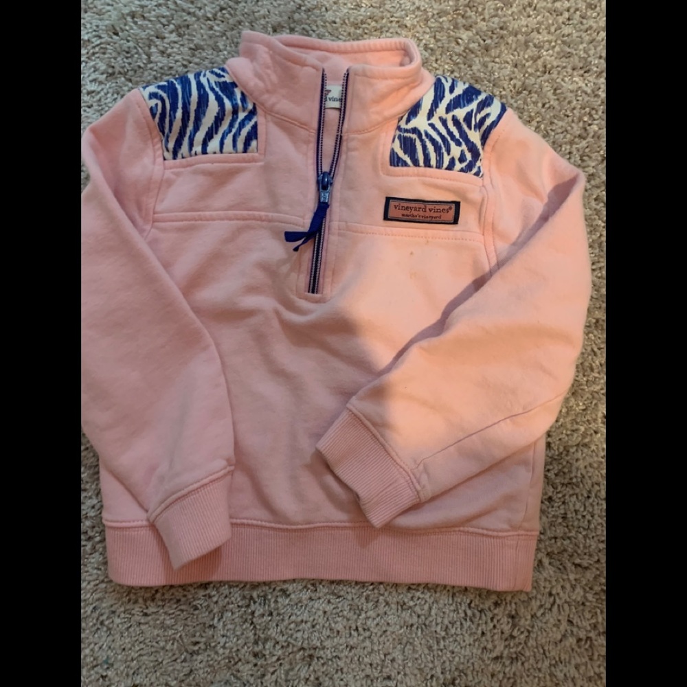 Vineyard Vines girls sweatshirt